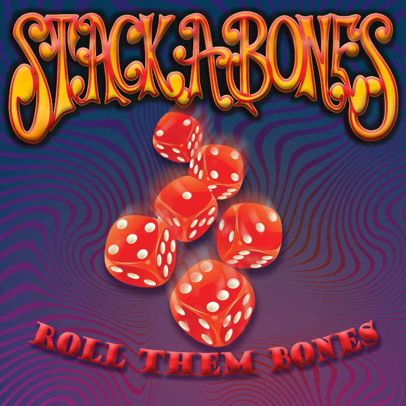 Stackabones Roll Them Bones